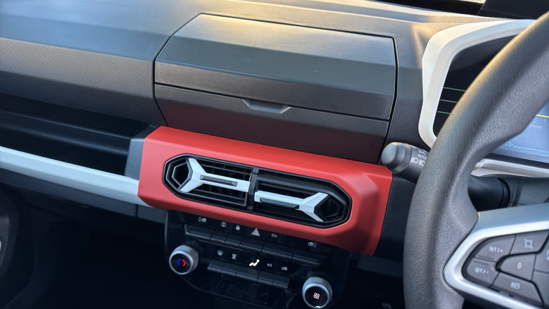 Dacia Spring 27kWh Expression 65 48kW 5dr Auto Electric Hatchback